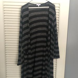 Long sweater